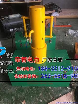 建筑施工及围栏作业一体式防汛打桩机在水利工程中的应用