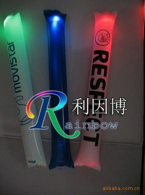 供应优质闪光棒、发光棒、演唱会棒与广告棒 助威道具首选供应商