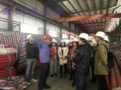 深化合作谋发展，携手共进谱新篇——湖北省城建设计院一行莅临我司开展工程咨询业务考察交流