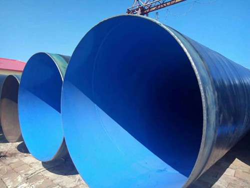 TPEP防腐螺旋钢管 推行绿色制造，引领工程咨询新方向