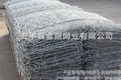 堤坝水利防护格宾网与干砌石笼网的应用与优势