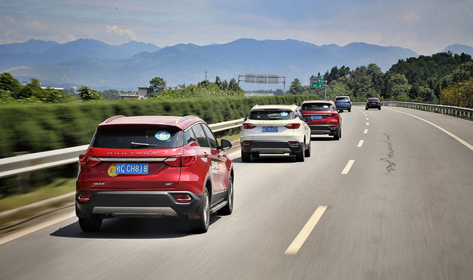 汉腾X5身上的五大变化 这才是最强中国车与弱电工程的完美结合