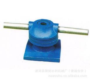 供应与求购1T手扳式启闭机 新河聚财水利的专业选择